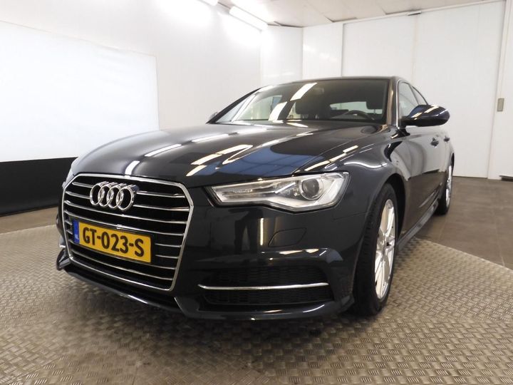 audi a6 limousine 2015 wauzzz4g6gn058875