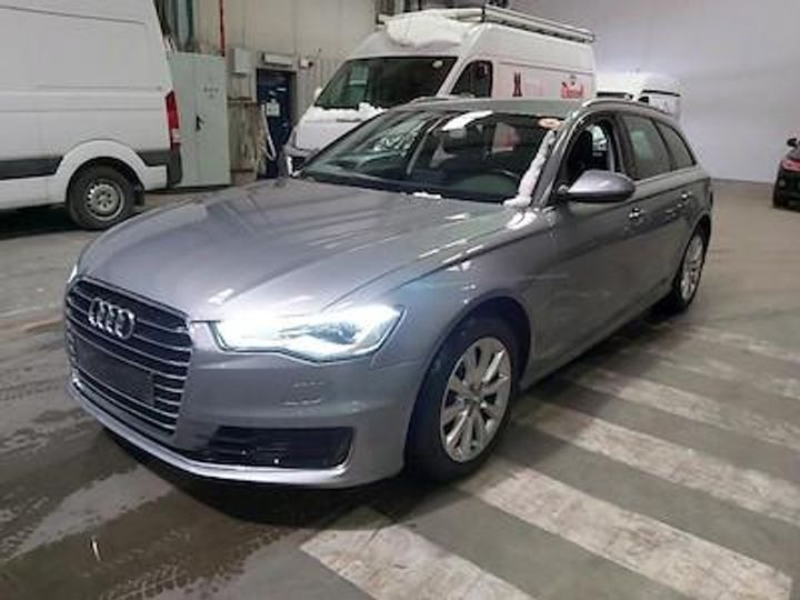 audi a6 avant diesel - 2015 2015 wauzzz4g6gn094582