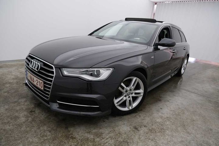 audi a6 avant fl &#3914 2016 wauzzz4g6gn115897