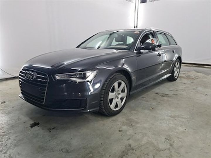 audi a6 avant diesel - 2015 2016 wauzzz4g6gn189028