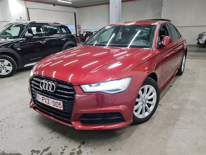 audi a6 2016 wauzzz4g6hn047358