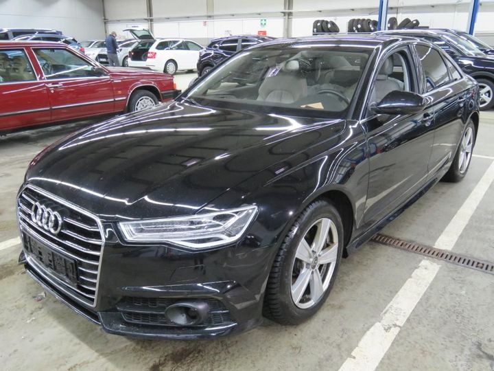 audi a6 2016 wauzzz4g6hn076648