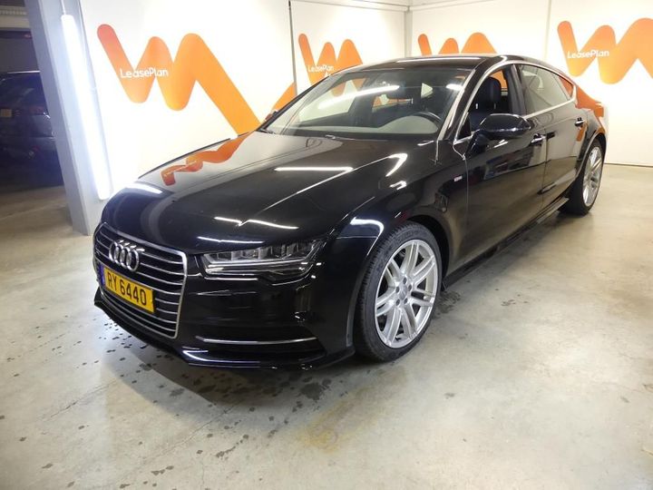 audi a7 sportback 2017 wauzzz4g6hn076925