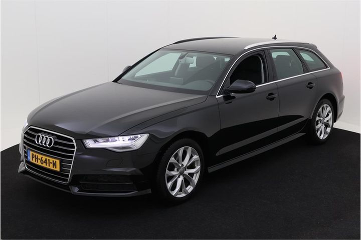 audi a6 avant 2017 wauzzz4g6jn002166