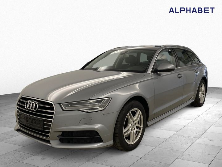 audi a6 avant 2.0 tdi 2017 wauzzz4g6jn023826