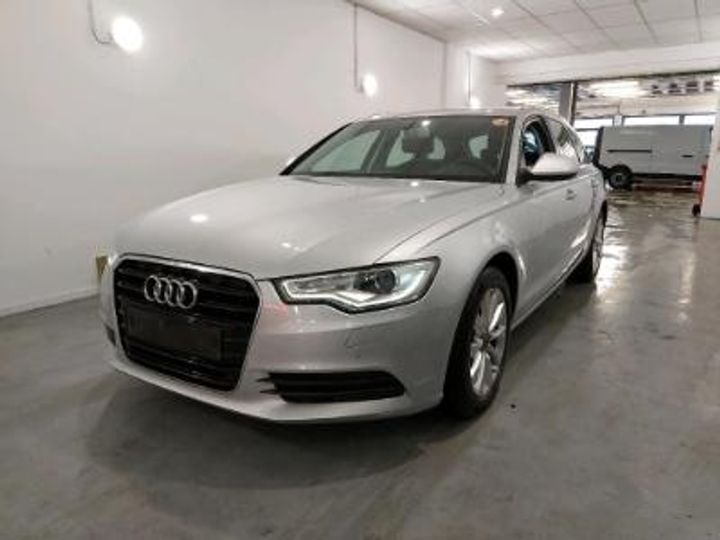 audi a6 avant diesel - 2011 2013 wauzzz4g7en032380