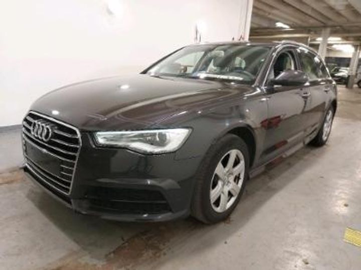 audi a6 avant diesel - 2015 2016 wauzzz4g7hn002798