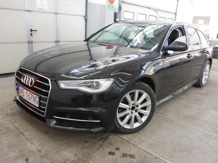 audi a6 2016 wauzzz4g7hn042556