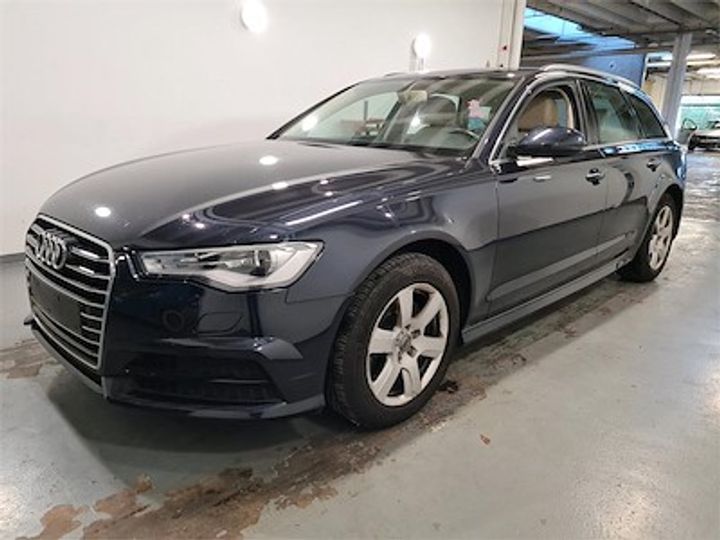 audi a6 avant diesel - 2015 2017 wauzzz4g7hn090848