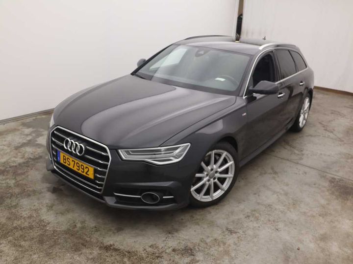 audi a6 avant &#3911 2017 wauzzz4g7hn124447