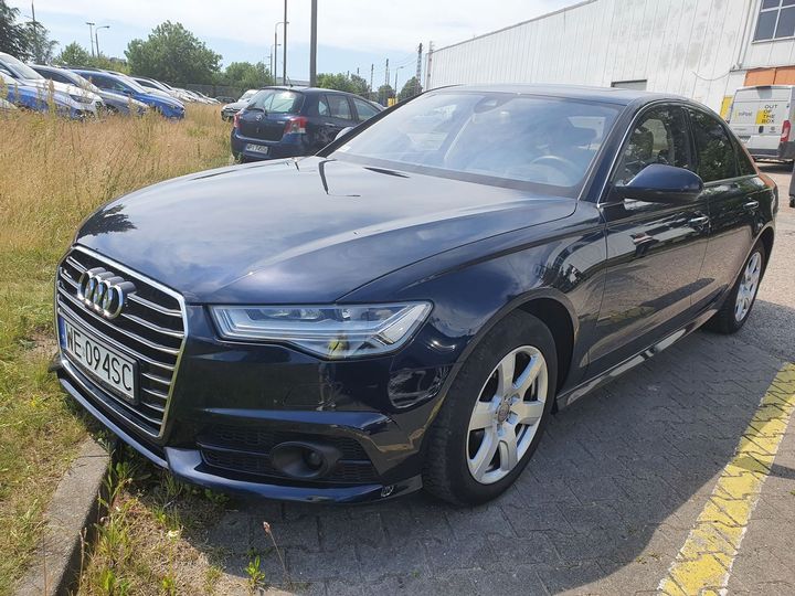 audi a6 2017 wauzzz4g7jn059802