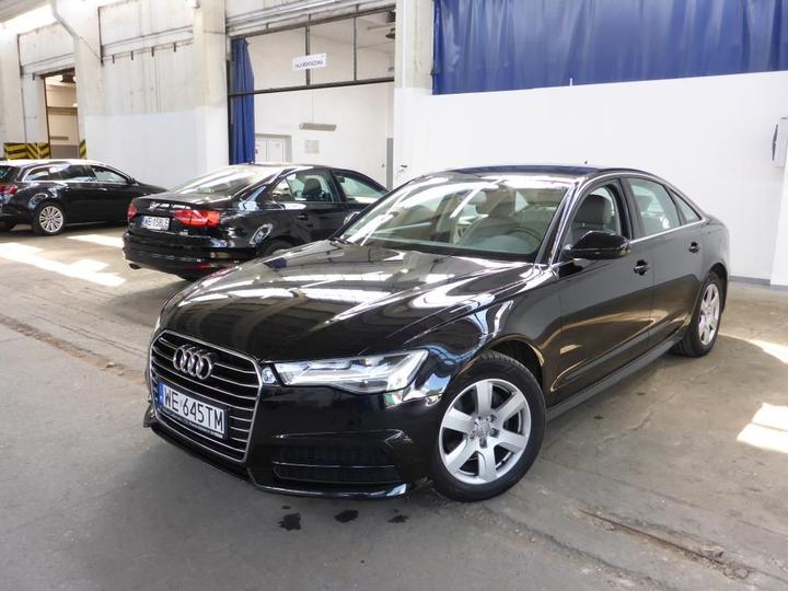 audi a6 2018 wauzzz4g7jn122431