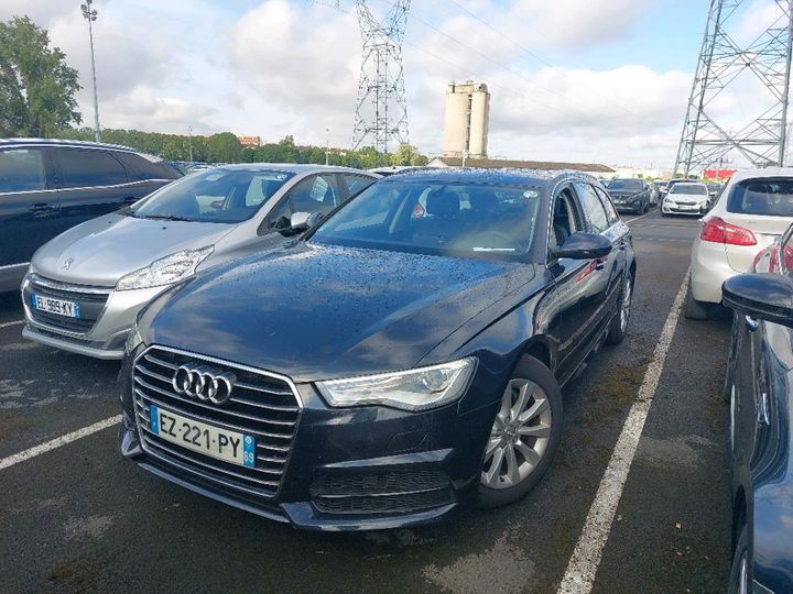 audi a6 avant 2018 wauzzz4g7jn122719