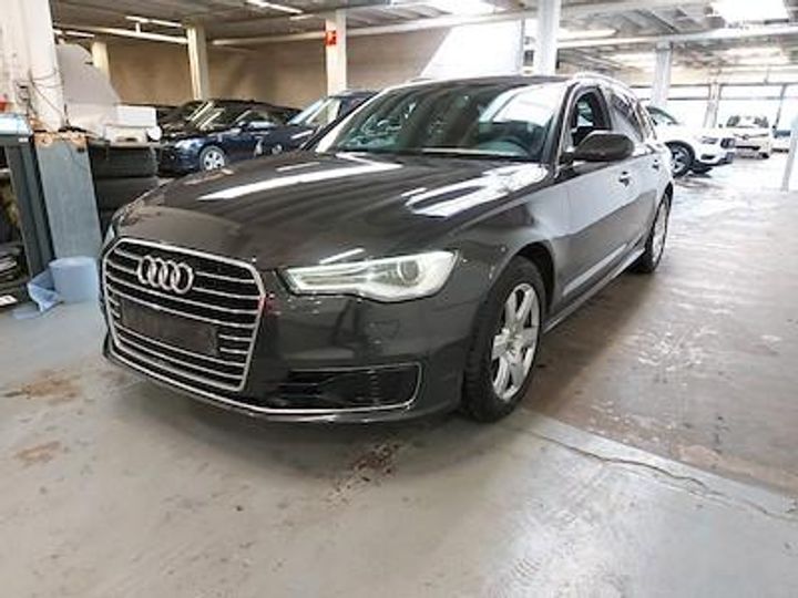 audi a6 avant diesel - 2015 2015 wauzzz4g8gn095460