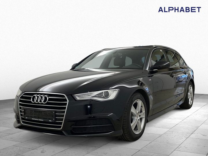 audi a6 avant 2.0 tdi 2017 wauzzz4g8jn006297