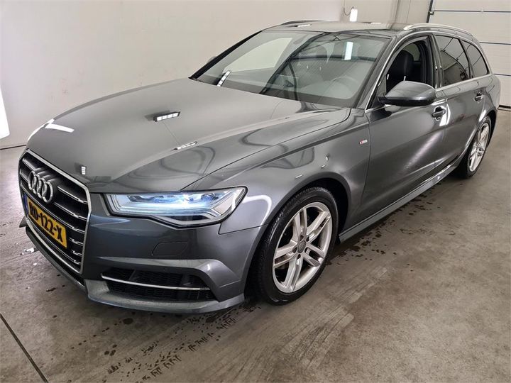 audi a6 2018 wauzzz4g8jn042829