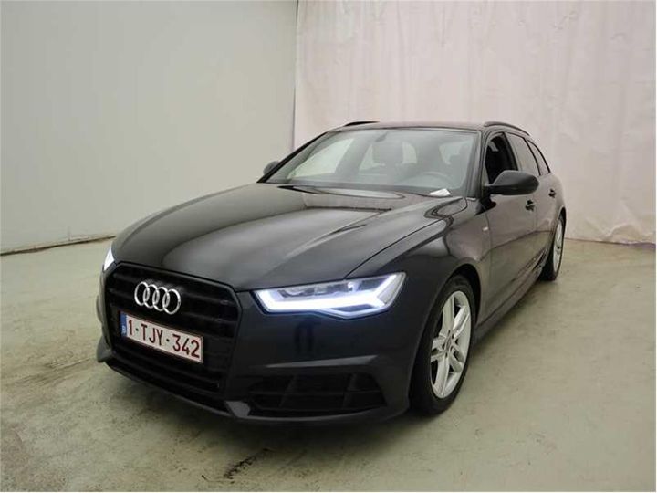 audi a6 2017 wauzzz4g8jn059565