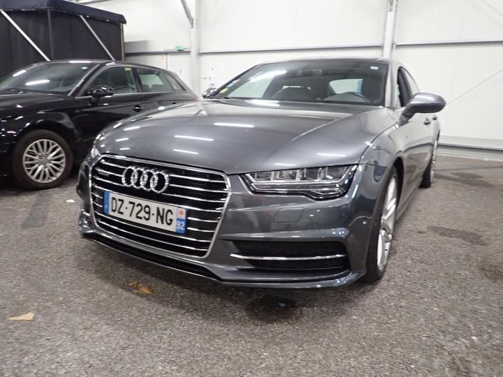 audi a7 sportback 2016 wauzzz4g9gn139384