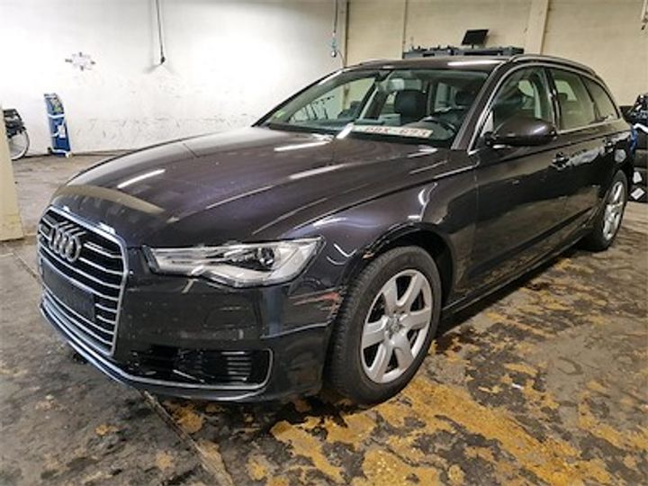 audi a6 avant diesel - 2015 2016 wauzzz4g9gn194613