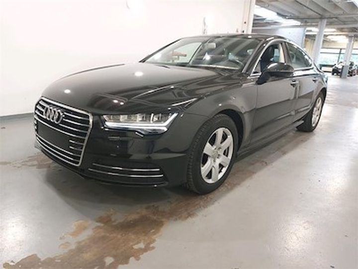 audi a7 sportback d - 2014 2016 wauzzz4g9hn063988