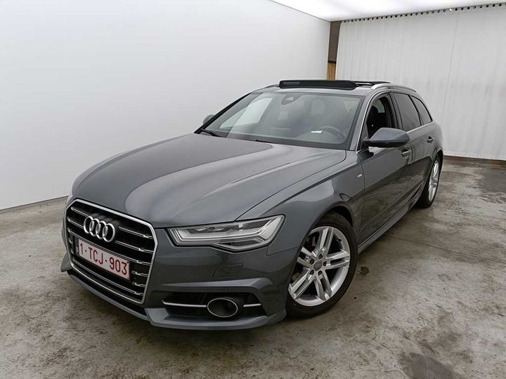 audi a6 avant fl &#3914 2017 wauzzz4g9jn021097