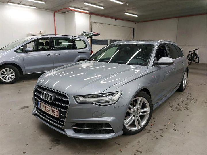 audi a6 avant 2017 wauzzz4g9jn028728