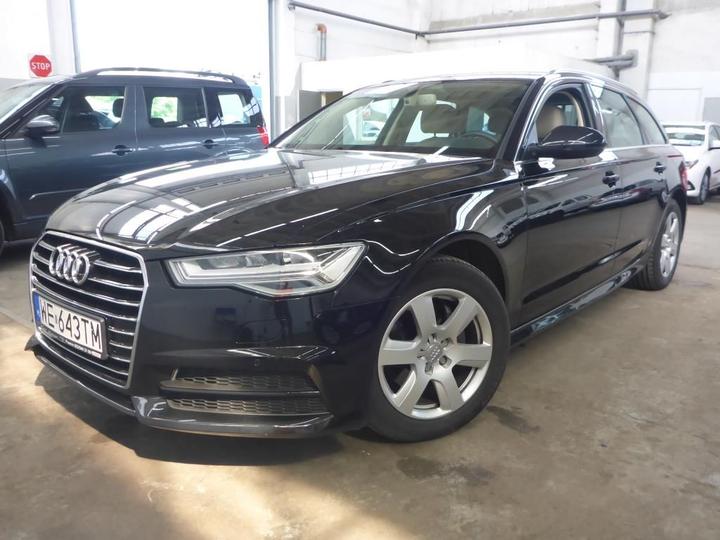 audi a6 2018 wauzzz4g9jn110538