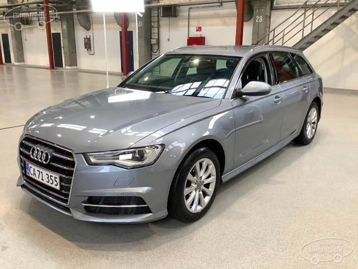 audi a6 avant 2018 wauzzz4g9jn125878