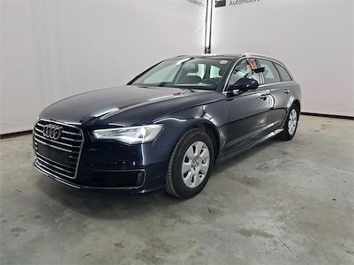 audi a6 avant diesel - 2015 2016 wauzzz4gxgn147591