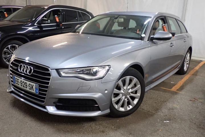 audi a6 avant 2016 wauzzz4gxhn022866