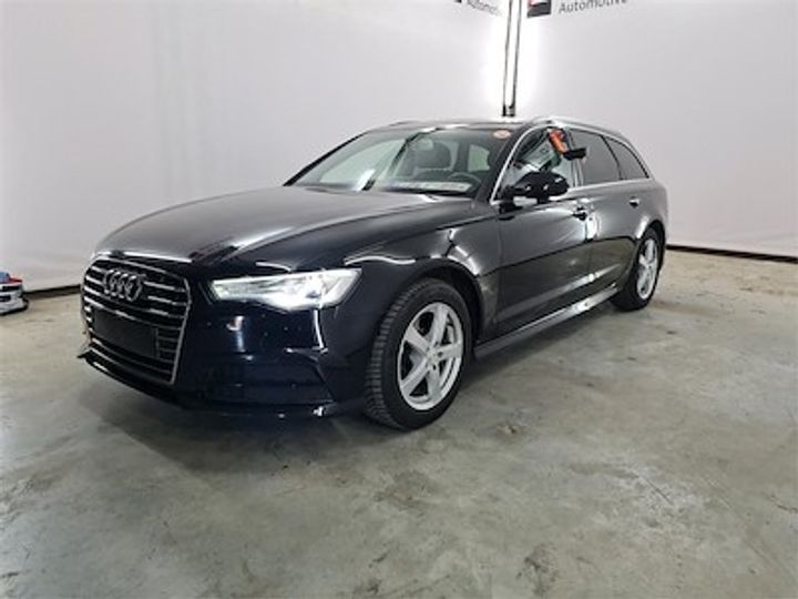 audi a6 avant diesel - 2015 2016 wauzzz4gxhn027663