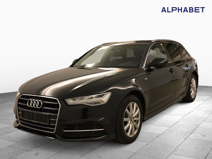 audi a6 avant 2.0 tdi 2016 wauzzz4gxhn048173