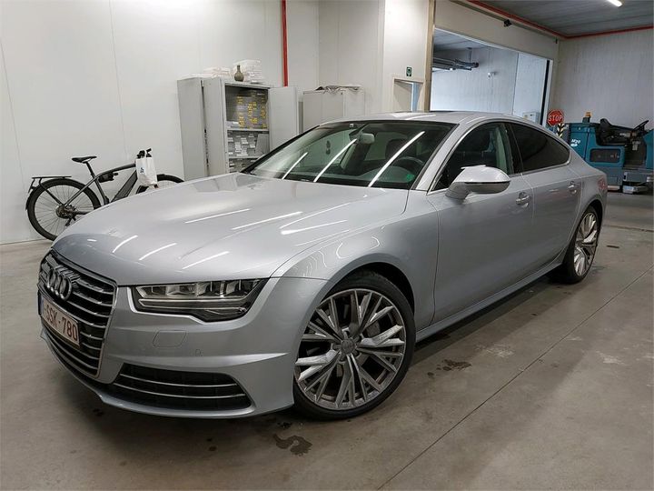 audi a7 sportback 2017 wauzzz4gxjn009900