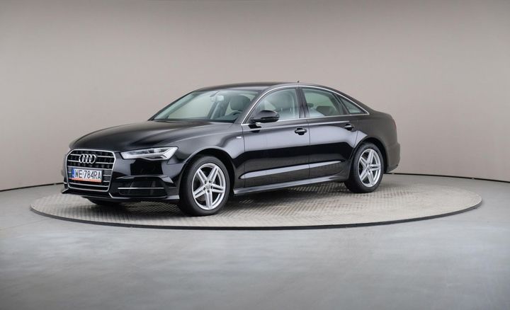 audi a6 2017 wauzzz4gxjn012148