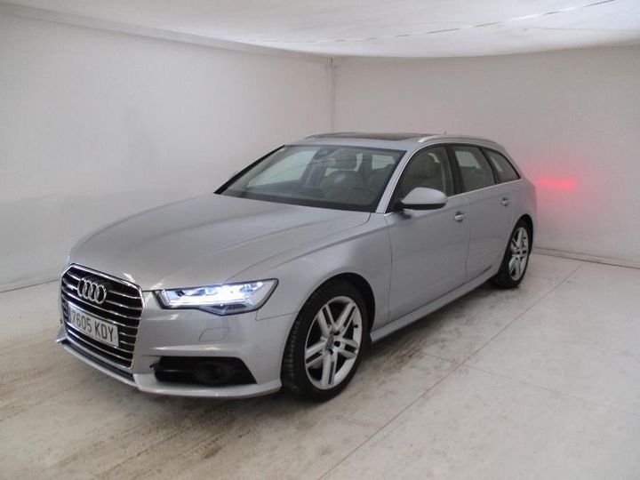 audi a6 2017 wauzzz4gxjn044369