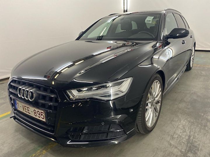 audi a6 avant diesel - 2015 2018 wauzzz4gxjn056991