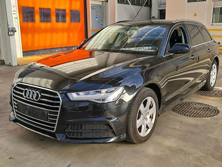 audi a6 avant diesel - 2015 2018 wauzzz4gxjn124352