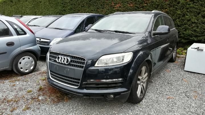 audi q7 suv 2006 wauzzz4l07d009285