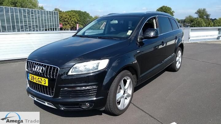 audi audi q7 2006 wauzzz4l27d063266