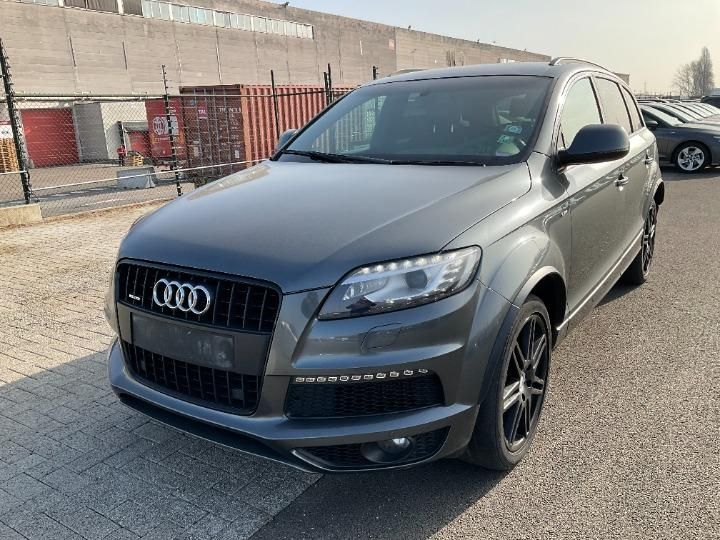 audi q7 suv 2013 wauzzz4l9dd030549