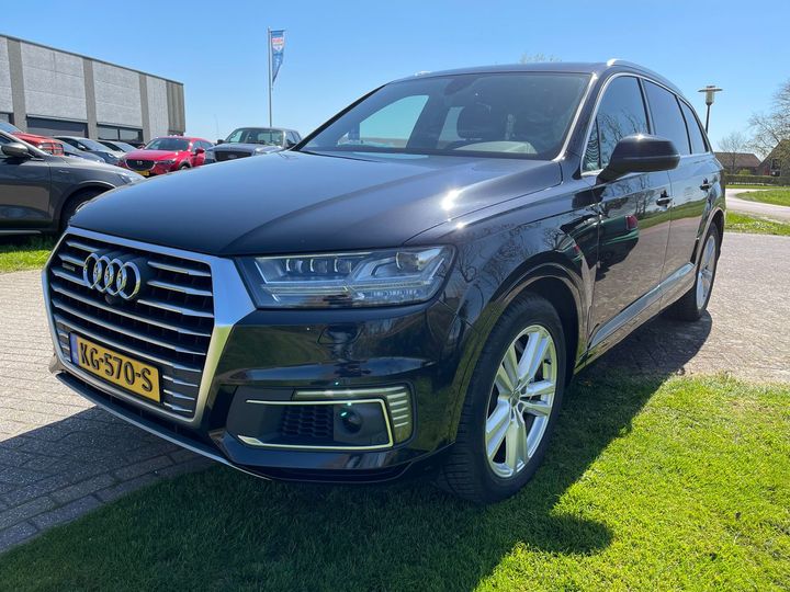 audi q7 2016 wauzzz4m0hd011869