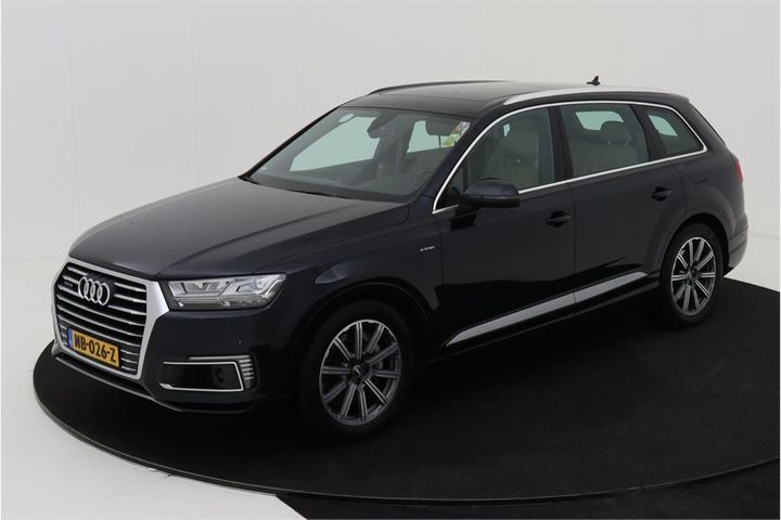 audi q7 2016 wauzzz4m0hd024721