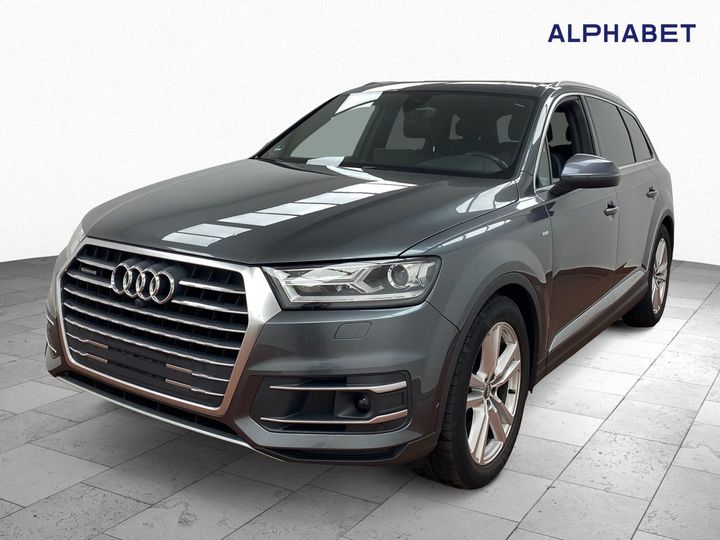 audi q7 3.0 tdi quattro 2018 wauzzz4m0jd043596