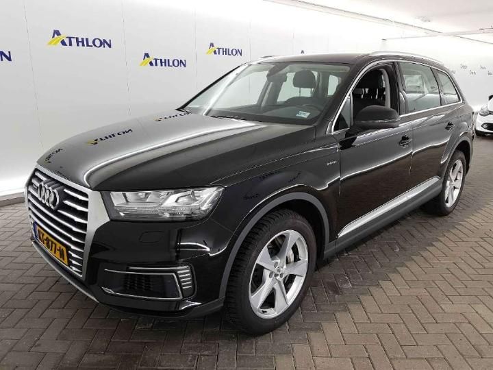 audi q7 2016 wauzzz4m1hd011184