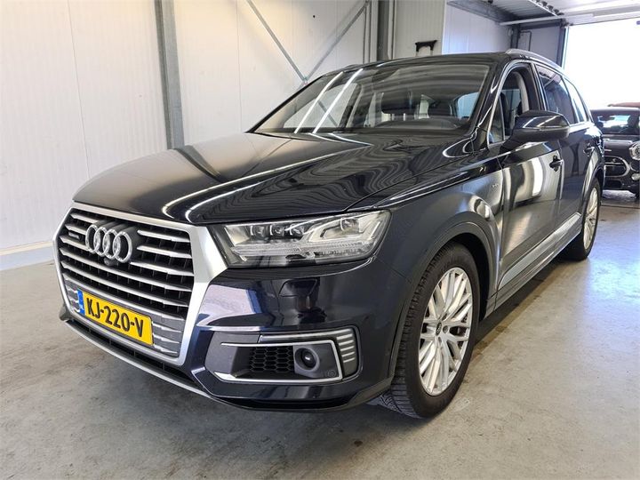 audi q7 2016 wauzzz4m1hd013565