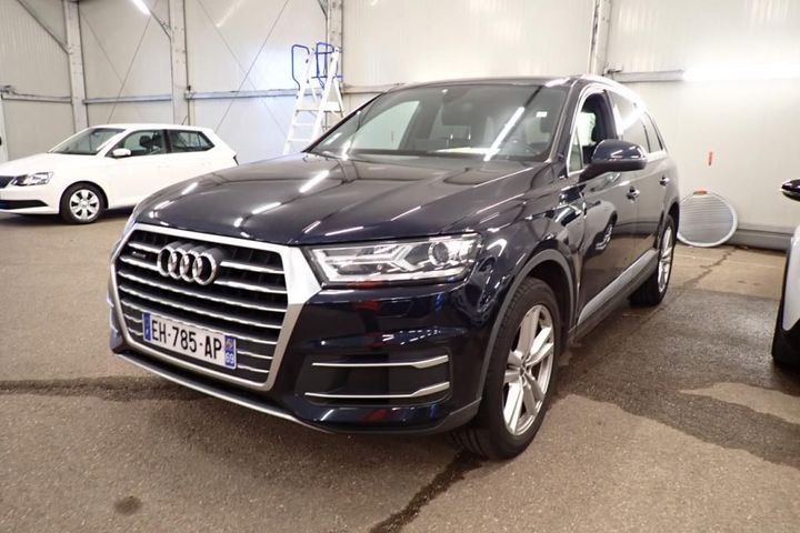 audi q7 2016 wauzzz4m1hd022704