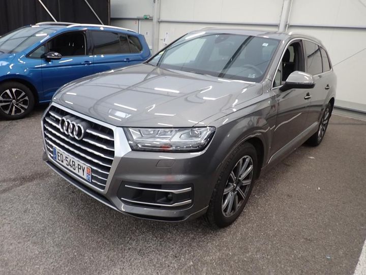 audi q7 2017 wauzzz4m1jd008596