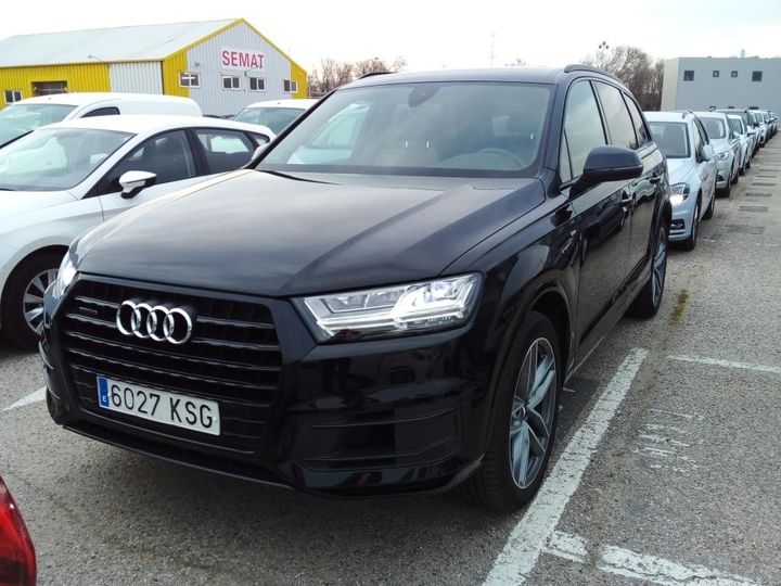 audi q7 2018 wauzzz4m1kd013783