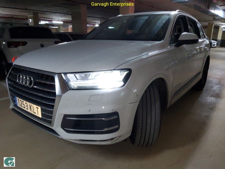 audi q7 2018 wauzzz4m2jd017145