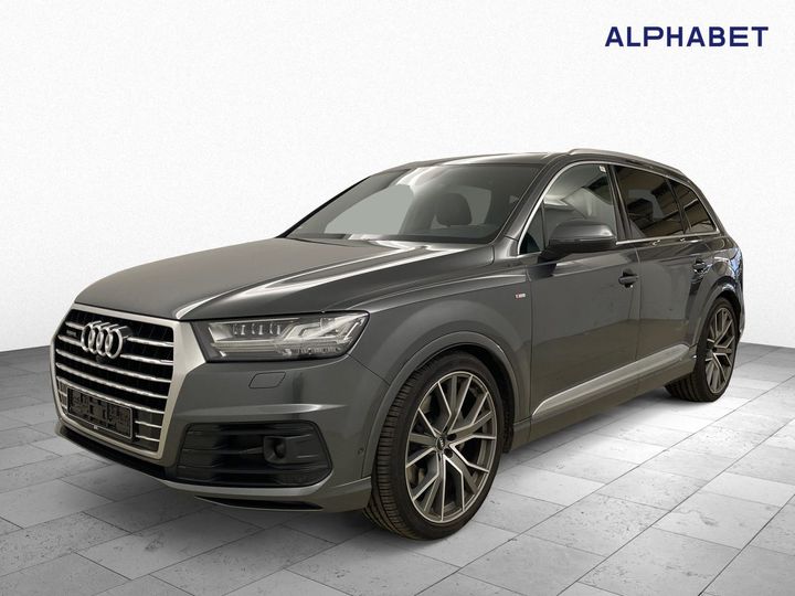 audi q7 50 tdi quattro 2019 wauzzz4m2kd039356